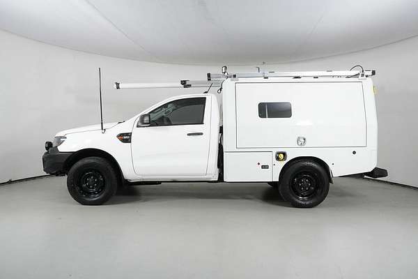 2021 Ford Ranger XL 3.2 (4x4) PX MkIII MY21.25 4X4 3.2L