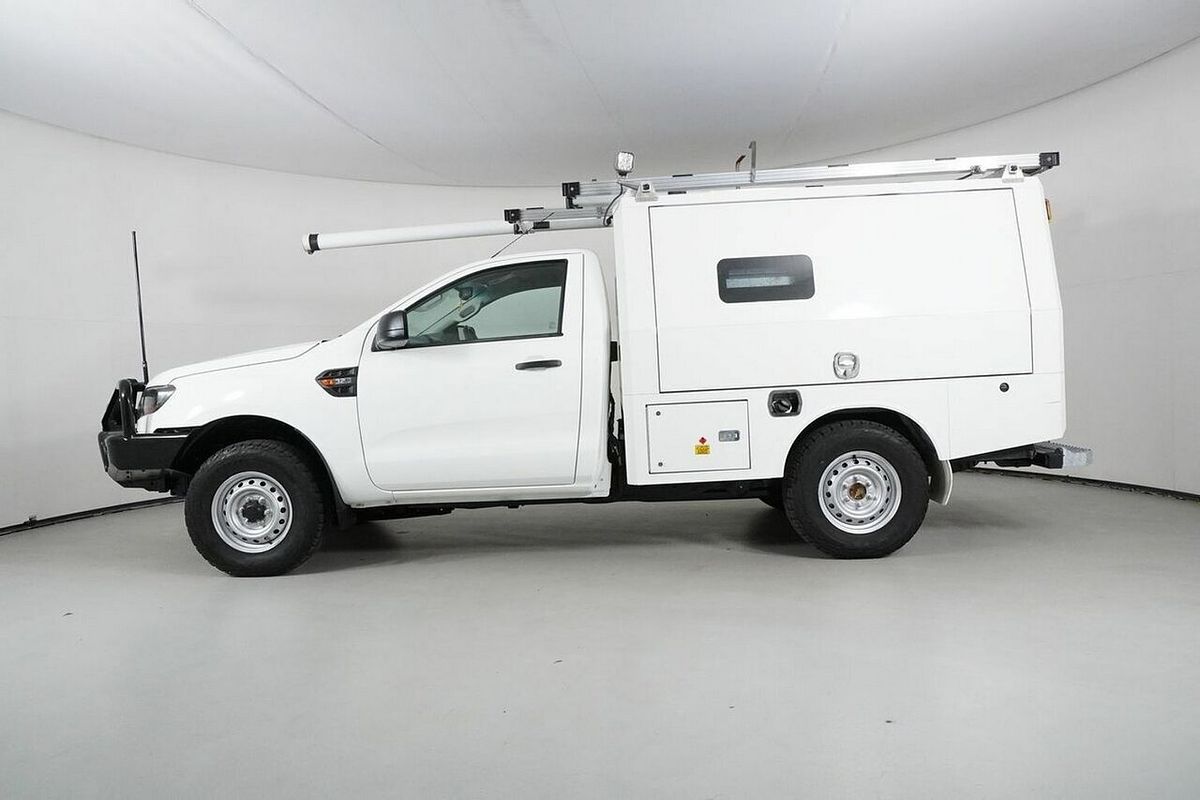 2018 Ford Ranger XL 3.2 (4x4) PX MkII MY18 4X4 3.2L