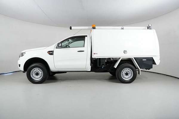 2018 Ford Ranger XL 2.2 Hi-Rider (4x2) PX MkII MY18 Rear Wheel Drive