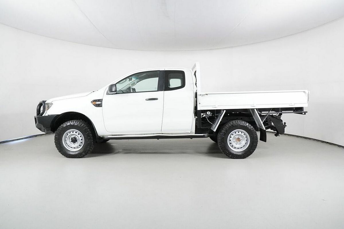 2018 Ford Ranger XL 3.2 (4x4) PX MkII MY18 4X4