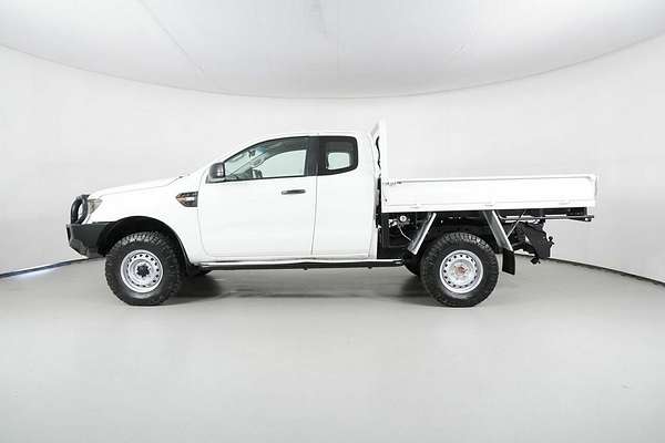 2018 Ford Ranger XL 3.2 (4x4) PX MkII MY18 4X4