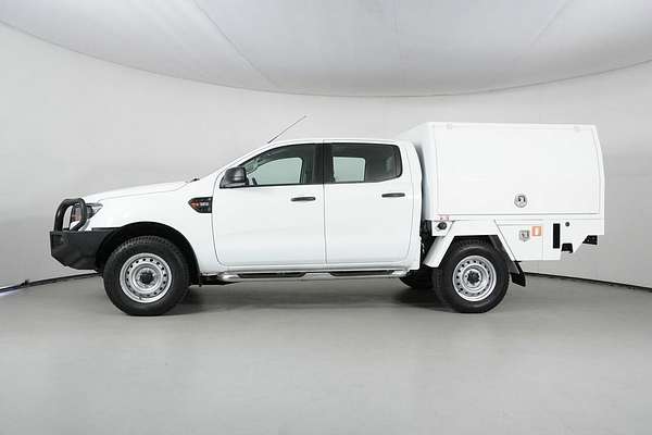 2018 Ford Ranger XL 3.2 (4x4) (5 Yr) PX MkII MY18 4X4