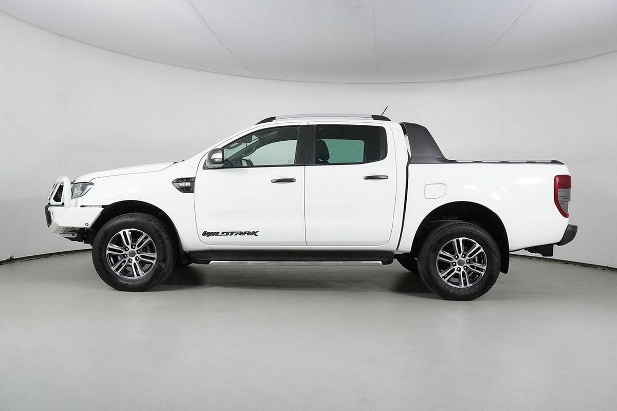 2022 Ford Ranger Wildtrak 3.2 (4x4) PX MkIII MY21.75 4X4