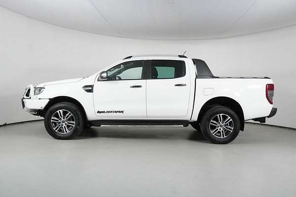 2022 Ford Ranger Wildtrak 3.2 (4x4) PX MkIII MY21.75 4X4