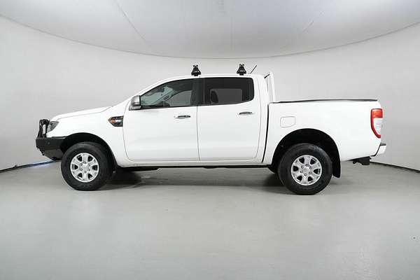 2020 Ford Ranger XLS 3.2 (4x4) PX MkIII MY21.25 4X4 3.2L