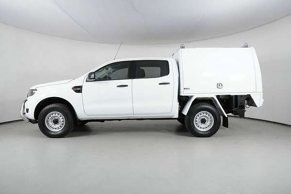 2017 Ford Ranger XL 3.2 (4x4) PX MkII MY17 4X4