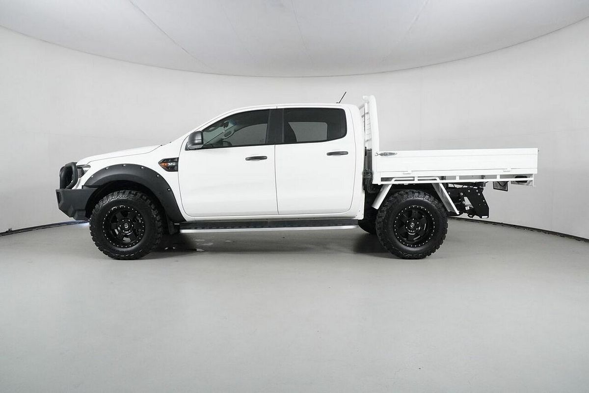 2022 Ford Ranger XL 3.2 (4x4) PX MkIII MY21.75 4X4