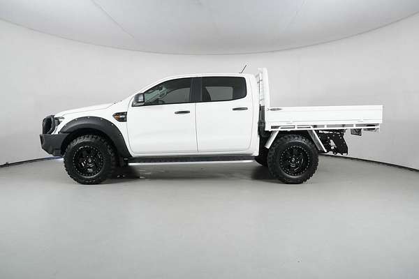 2022 Ford Ranger XL 3.2 (4x4) PX MkIII MY21.75 4X4