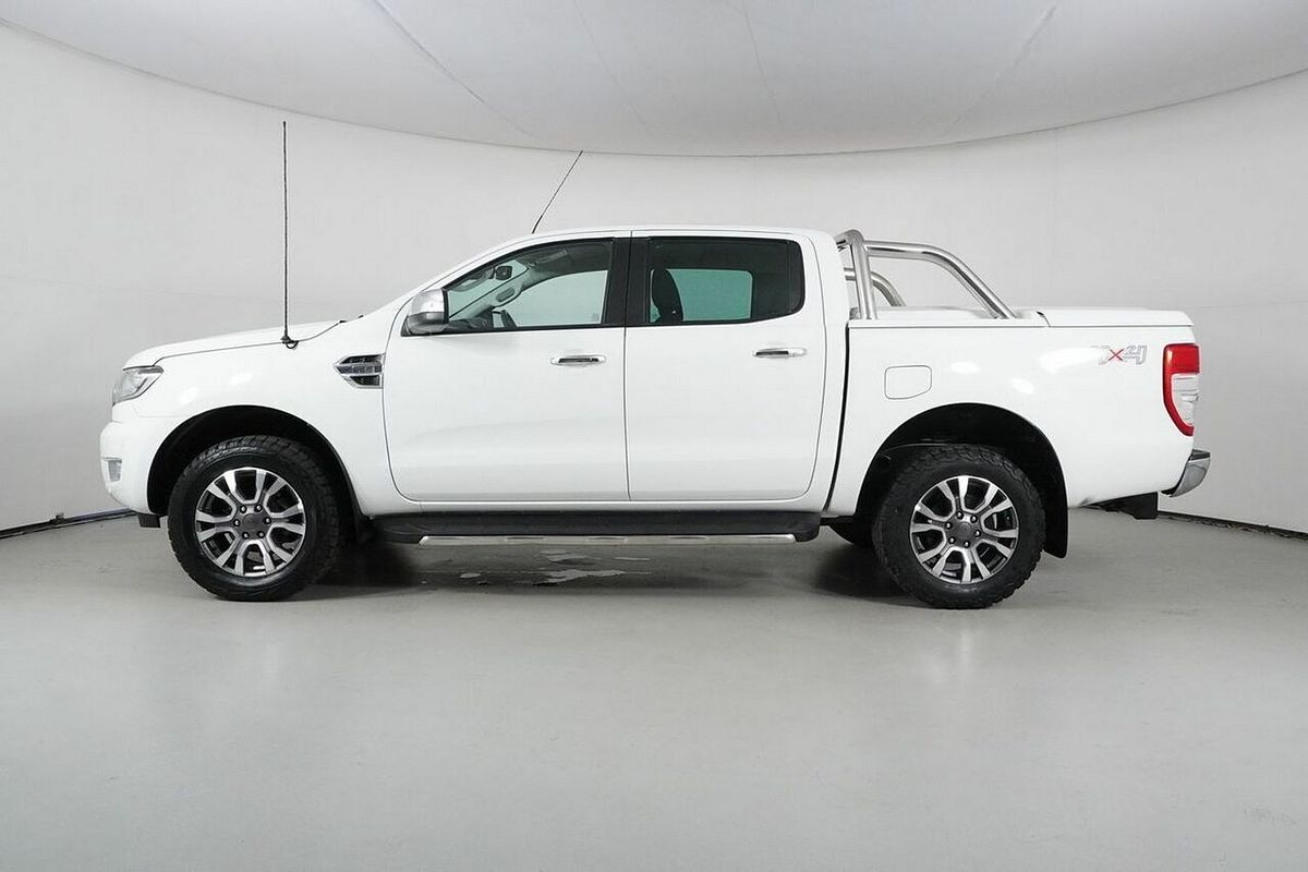 2016 Ford Ranger XLT 3.2 (4x4) PX MkII 4X4