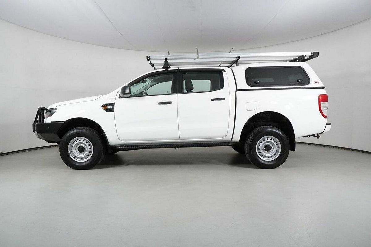2020 Ford Ranger XL 3.2 (4x4) PX MkIII MY20.75 4X4