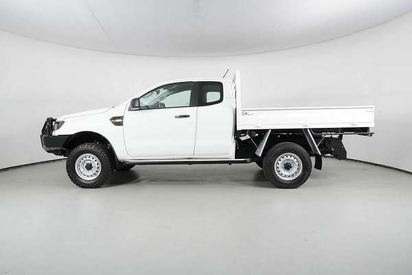 2018 Ford Ranger XL 3.2 (4x4) PX MkIII MY19 4X4