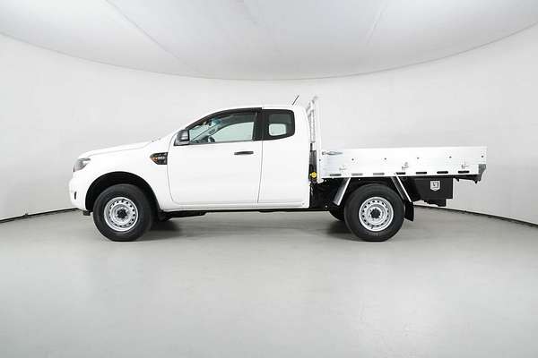 2020 Ford Ranger XL 2.2 Hi-Rider (4x2) PX MkIII MY20.25 Rear Wheel Drive