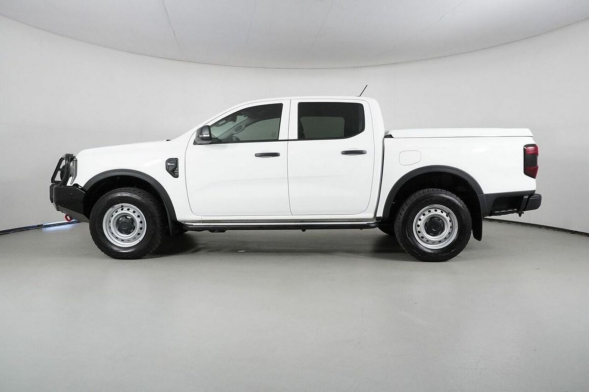 2022 Ford Ranger XL 2.0 (4x4) PY MY22 4X4 2.0L