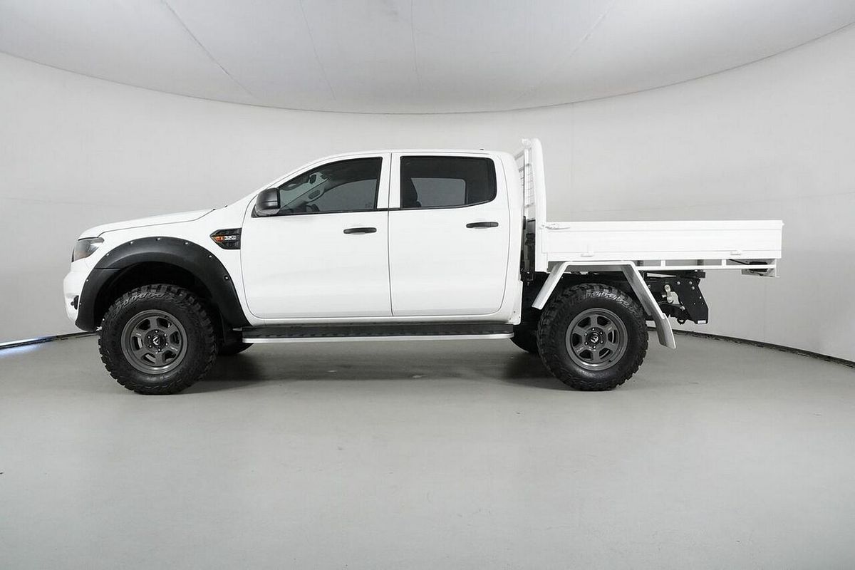 2022 Ford Ranger XL 3.2 (4x4) PX MkIII MY21.75 4X4