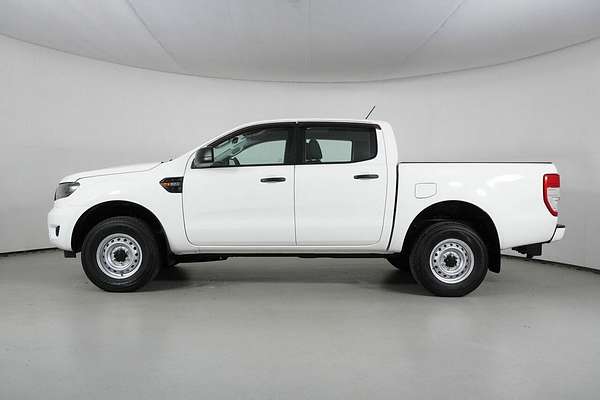 2019 Ford Ranger XL 2.2 Hi-Rider (4x2) PX MkIII MY19 Rear Wheel Drive 2.2L