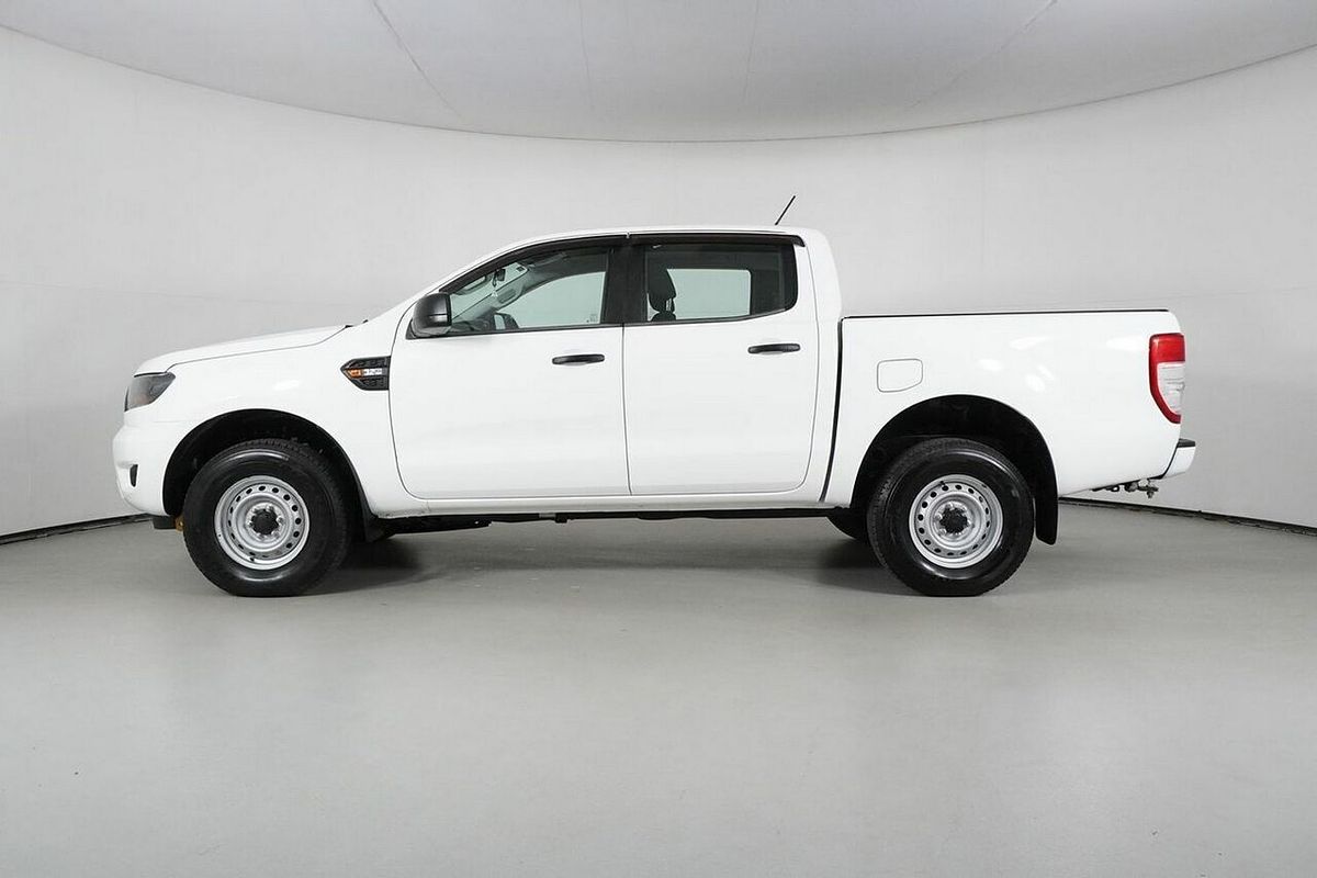 2019 Ford Ranger XL 3.2 (4x4) PX MkIII MY19 4X4