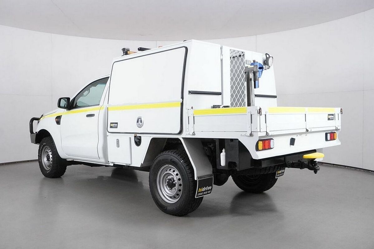 2017 Ford Ranger XL 3.2 (4x4) PX MkII MY17 4X4