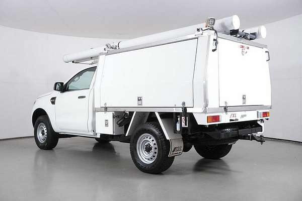 2016 Ford Ranger XL 2.2 Hi-Rider (4x2) PX MkII Rear Wheel Drive