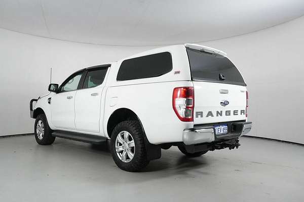 2019 Ford Ranger XLT 2.0 (4x4) PX MkIII MY19.75 4X4