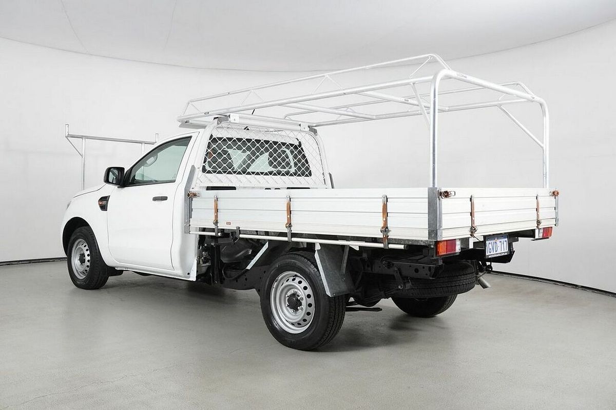2019 Ford Ranger XL 2.2 Low Rider (4x2) PX MkIII MY19 Rear Wheel Drive