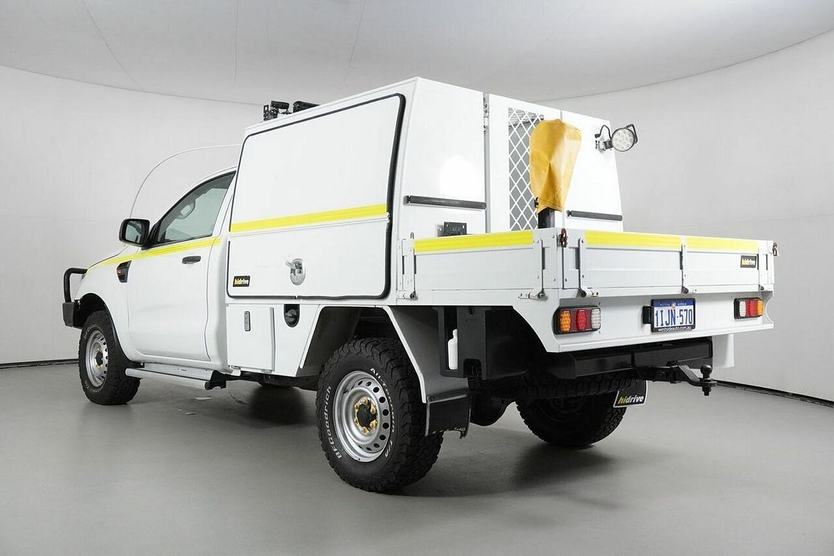 2018 Ford Ranger XL 3.2 (4x4) PX MkII MY18 4X4