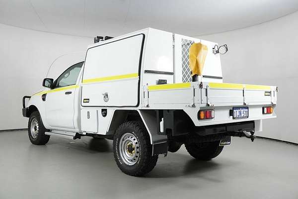 2018 Ford Ranger XL 3.2 (4x4) PX MkII MY18 4X4