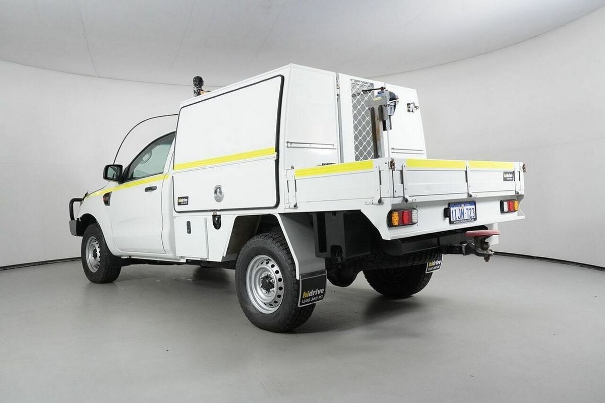 2016 Ford Ranger XL 3.2 (4x4) PX MkII MY17 4X4