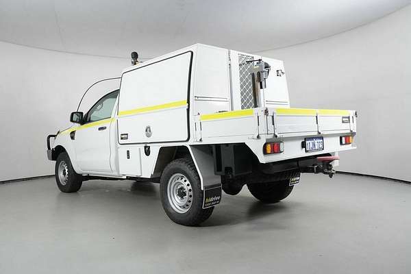 2016 Ford Ranger XL 3.2 (4x4) PX MkII MY17 4X4