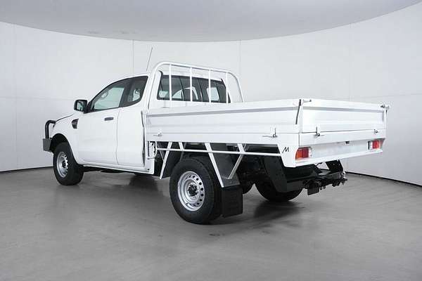2018 Ford Ranger XL 2.2 Hi-Rider (4x2) PX MkII MY18 Rear Wheel Drive