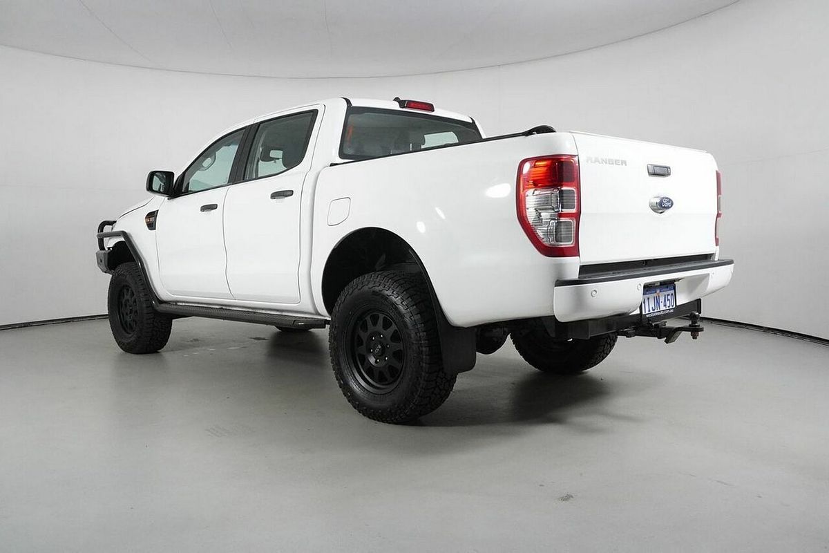 2020 Ford Ranger XL 3.2 (4x4) PX MkIII MY20.25 4X4