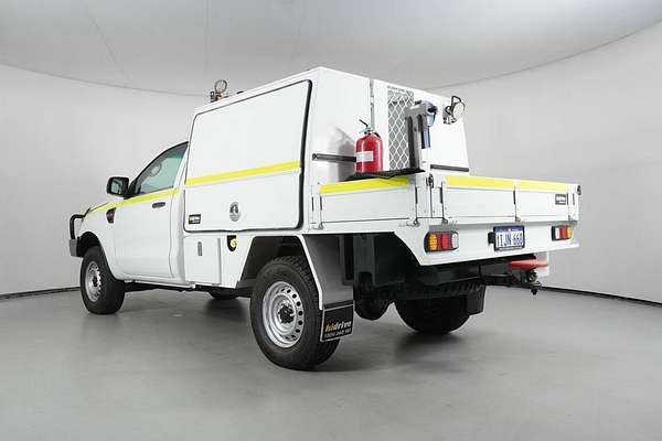 2017 Ford Ranger XL 3.2 (4x4) PX MkII MY17 4X4