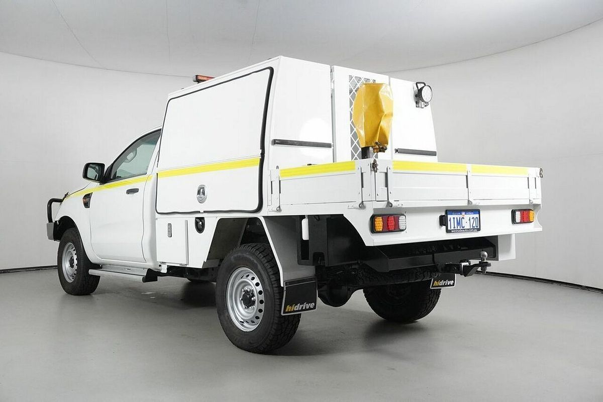 2018 Ford Ranger XL 3.2 (4x4) (5 Yr) PX MkII MY18 4X4