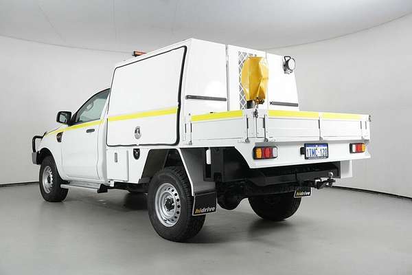 2018 Ford Ranger XL 3.2 (4x4) (5 Yr) PX MkII MY18 4X4