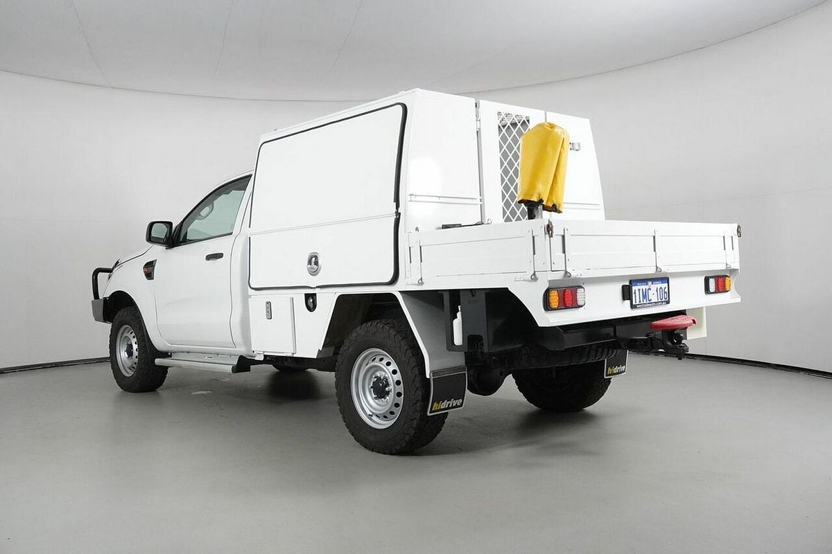 2018 Ford Ranger XL 3.2 (4x4) PX MkII MY18 4X4