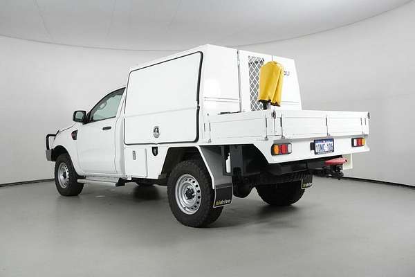 2018 Ford Ranger XL 3.2 (4x4) PX MkII MY18 4X4