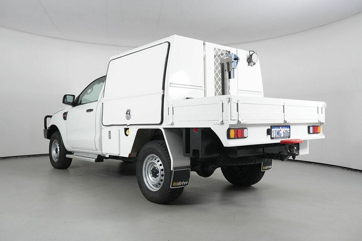 2018 Ford Ranger XL 3.2 (4x4) PX MkII MY18 4X4