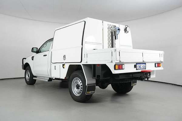 2018 Ford Ranger XL 3.2 (4x4) PX MkII MY18 4X4