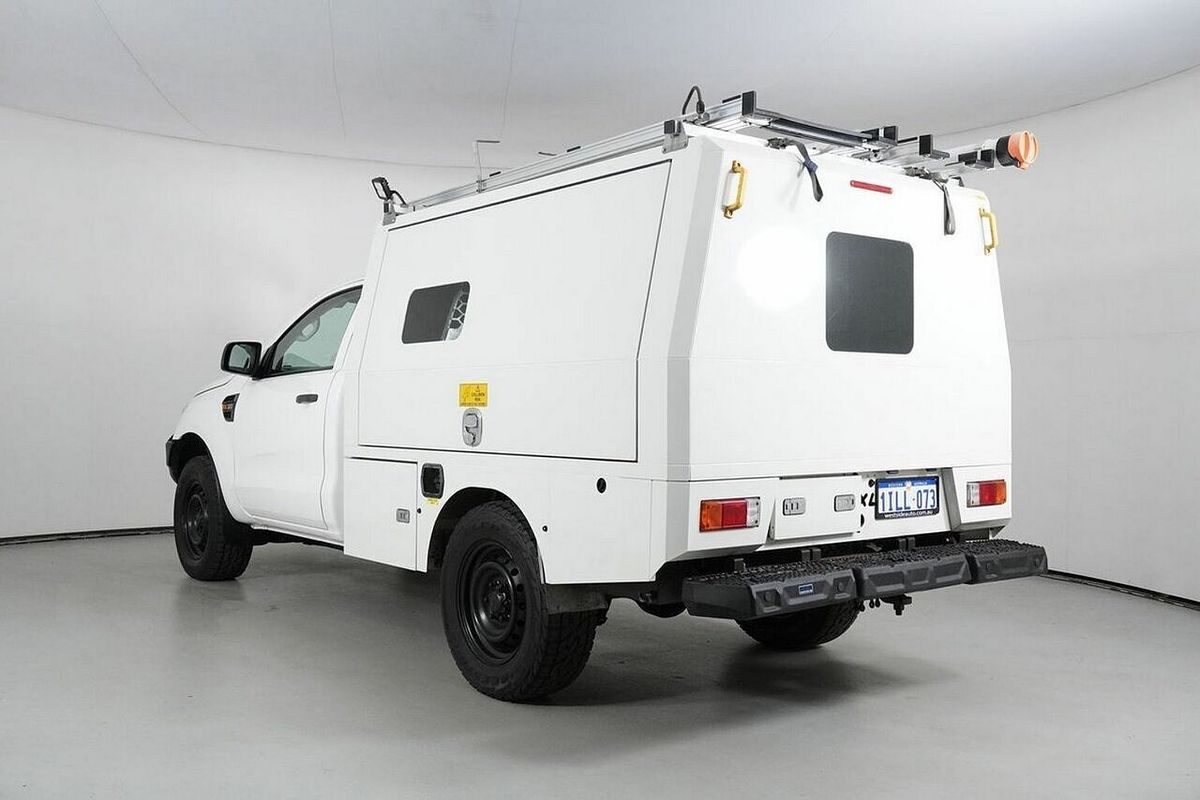 2021 Ford Ranger XL 3.2 (4x4) PX MkIII MY21.25 4X4