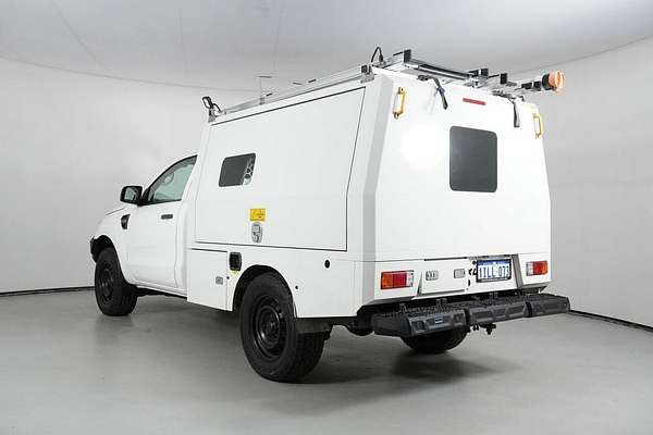 2021 Ford Ranger XL 3.2 (4x4) PX MkIII MY21.25 4X4