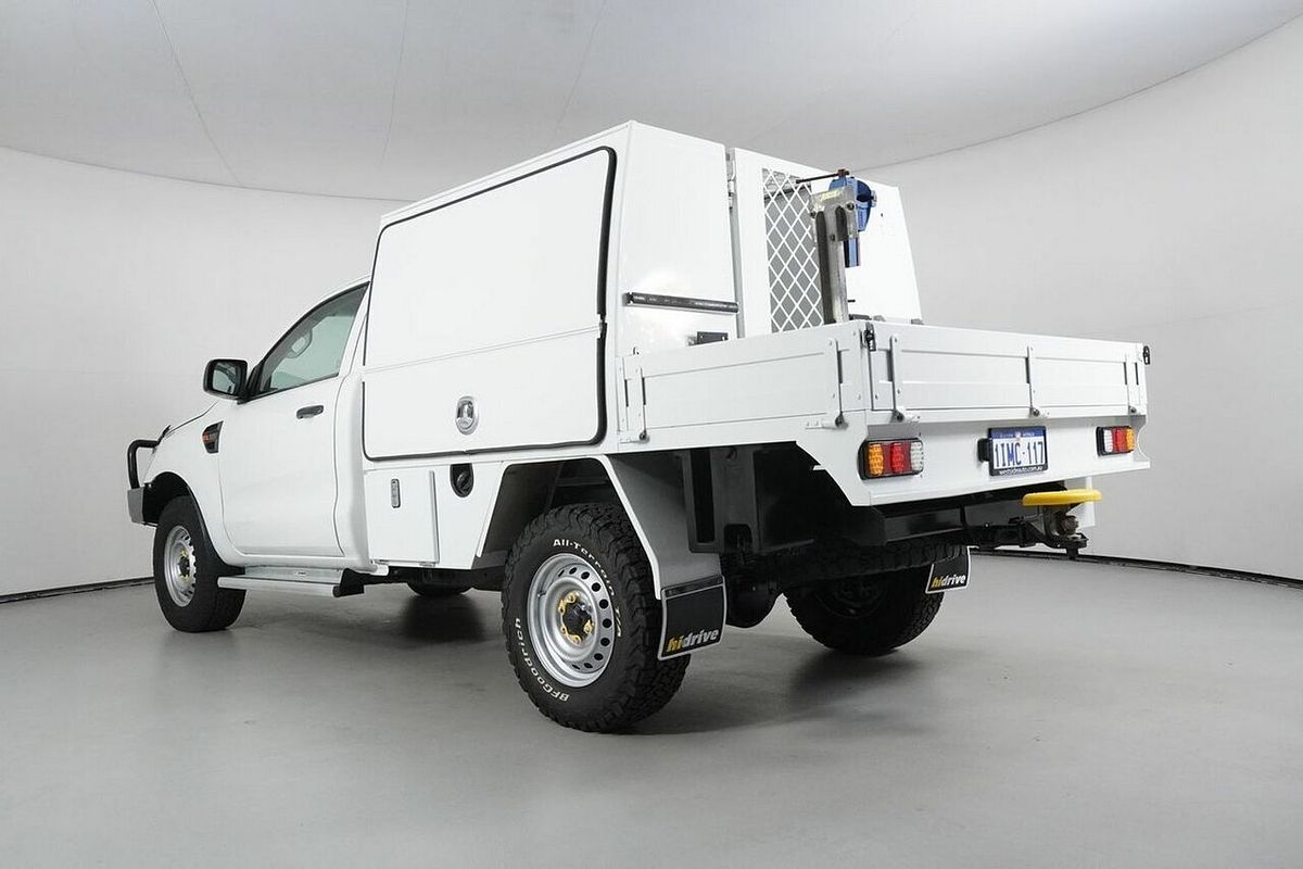2018 Ford Ranger XL 3.2 (4x4) PX MkII MY18 4X4