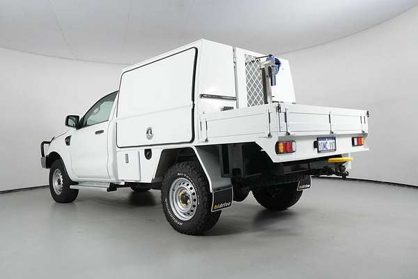 2018 Ford Ranger XL 3.2 (4x4) PX MkII MY18 4X4