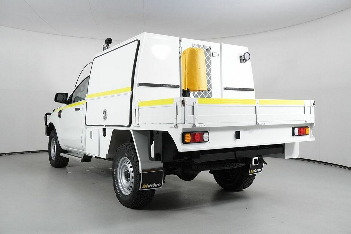 2018 Ford Ranger XL 3.2 (4x4) PX MkII MY18 4X4