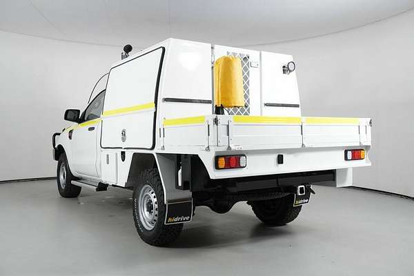 2018 Ford Ranger XL 3.2 (4x4) PX MkII MY18 4X4
