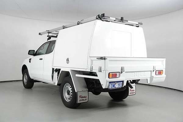 2020 Ford Ranger XL 2.2 Hi-Rider (4x2) PX MkIII MY20.25 Rear Wheel Drive