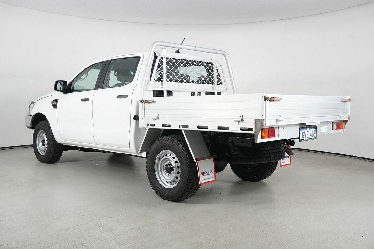2019 Ford Ranger XL 2.2 (4x4) PX MkIII MY19 4X4 2.2L
