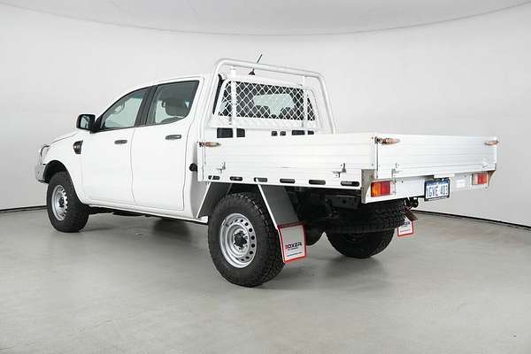 2019 Ford Ranger XL 2.2 (4x4) PX MkIII MY19 4X4 2.2L