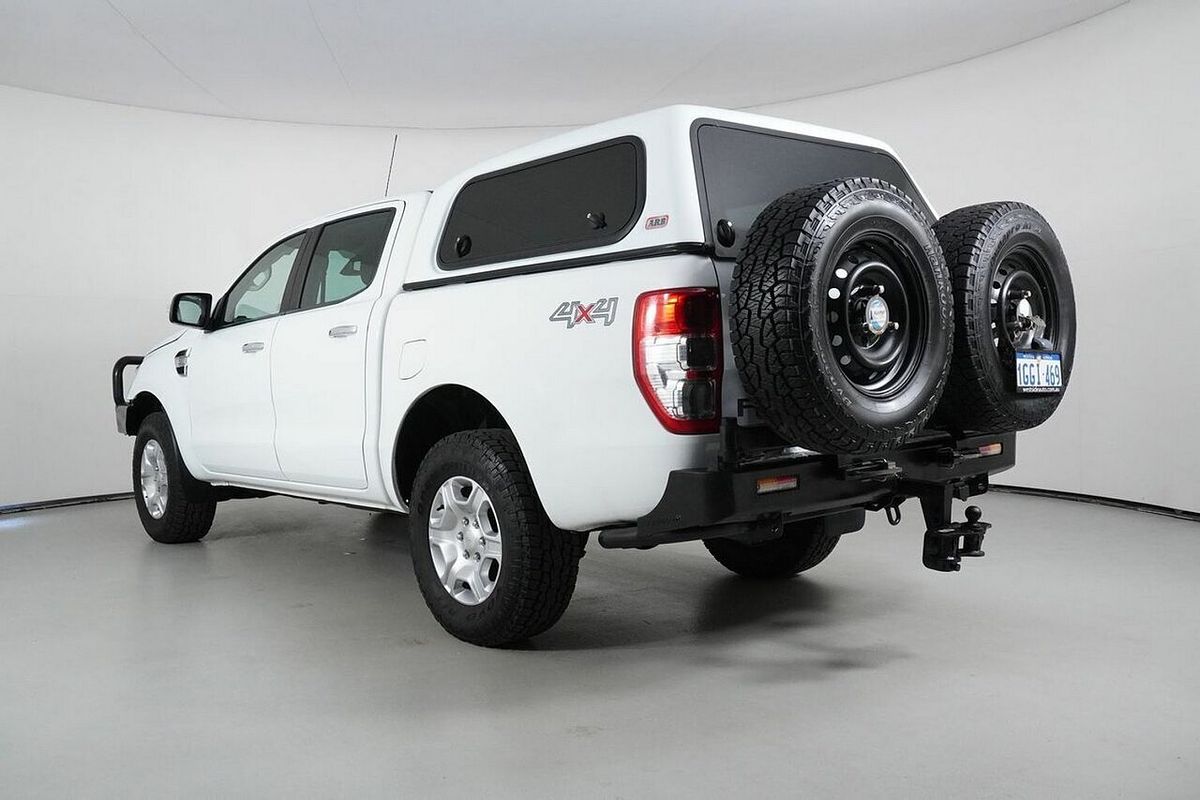 2017 Ford Ranger XLT 3.2 (4x4) PX MkII MY17 Update 4X4
