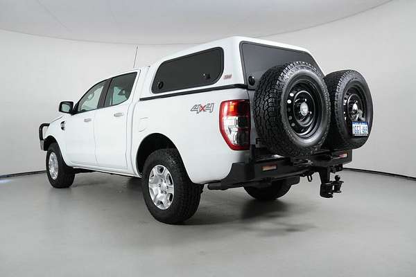 2017 Ford Ranger XLT 3.2 (4x4) PX MkII MY17 Update 4X4