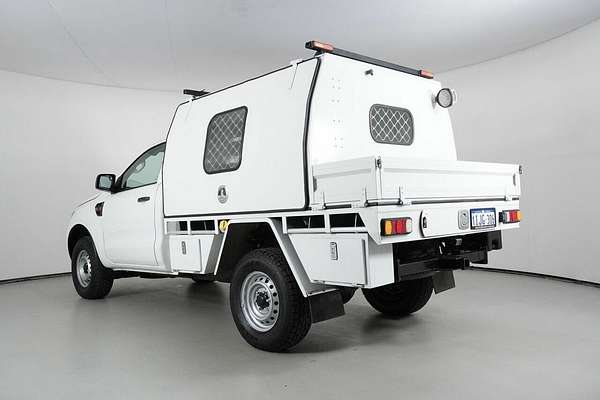 2018 Ford Ranger XL 3.2 (4x4) PX MkII MY18 4X4