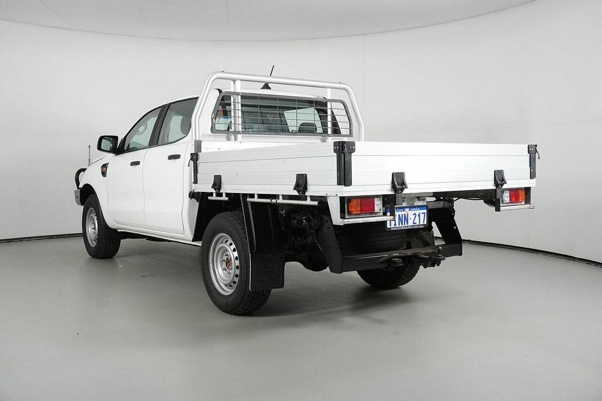 2020 Ford Ranger XL 3.2 (4x4) PX MkIII MY20.75 4X4